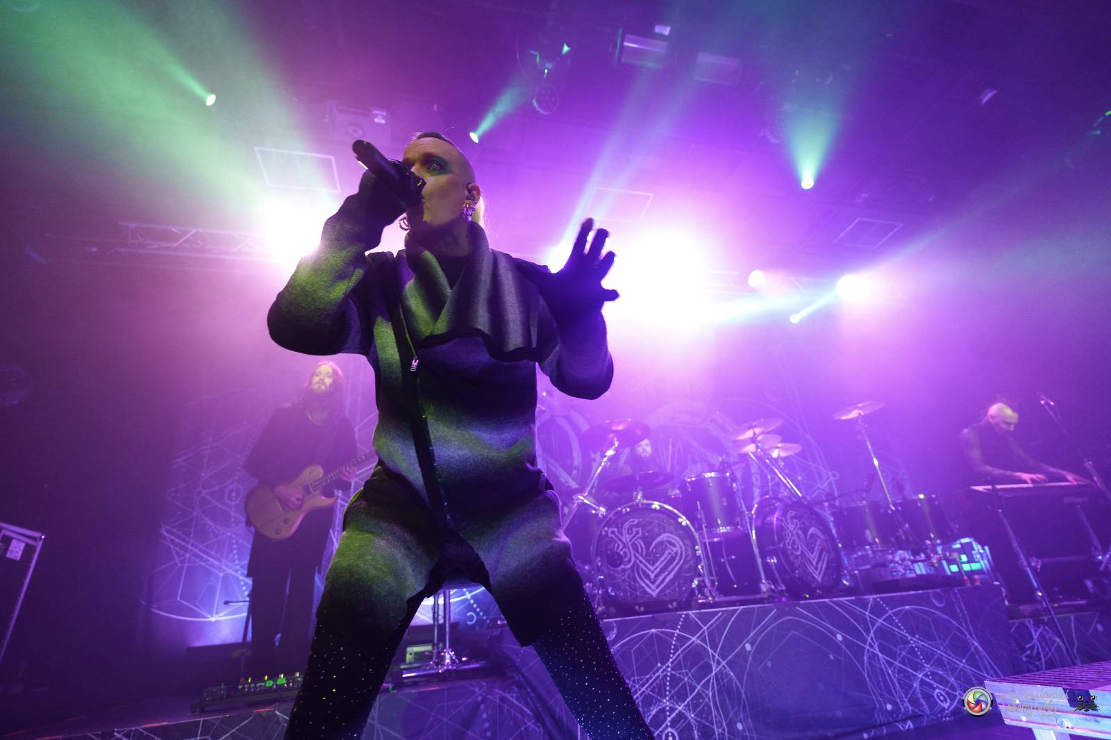 Lord Of The Lost oslavili v pražské Roxy patnáct let na scéně