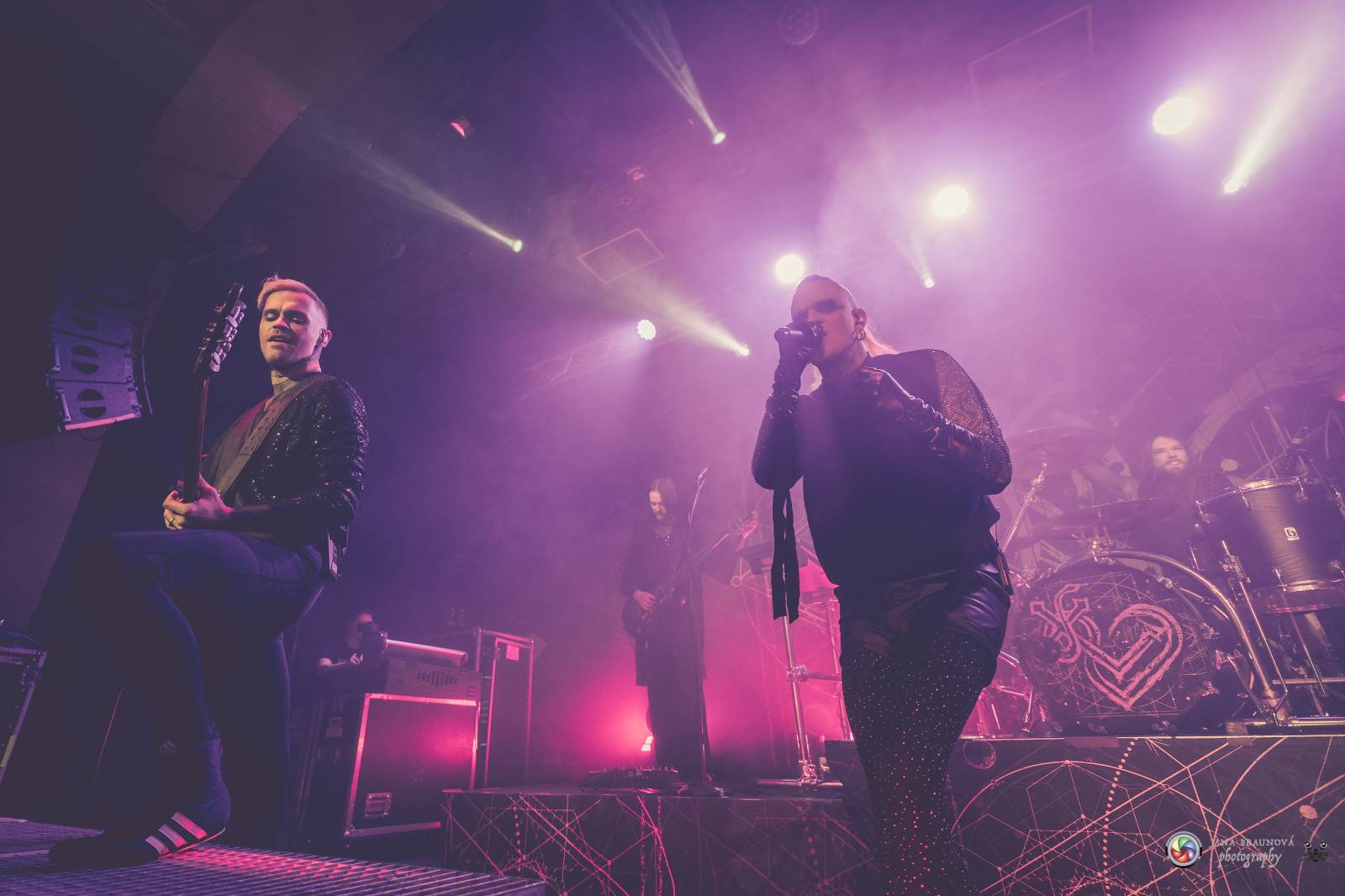 Lord Of The Lost oslavili v pražské Roxy patnáct let na scéně