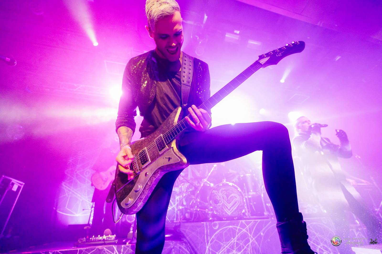 Lord Of The Lost oslavili v pražské Roxy patnáct let na scéně