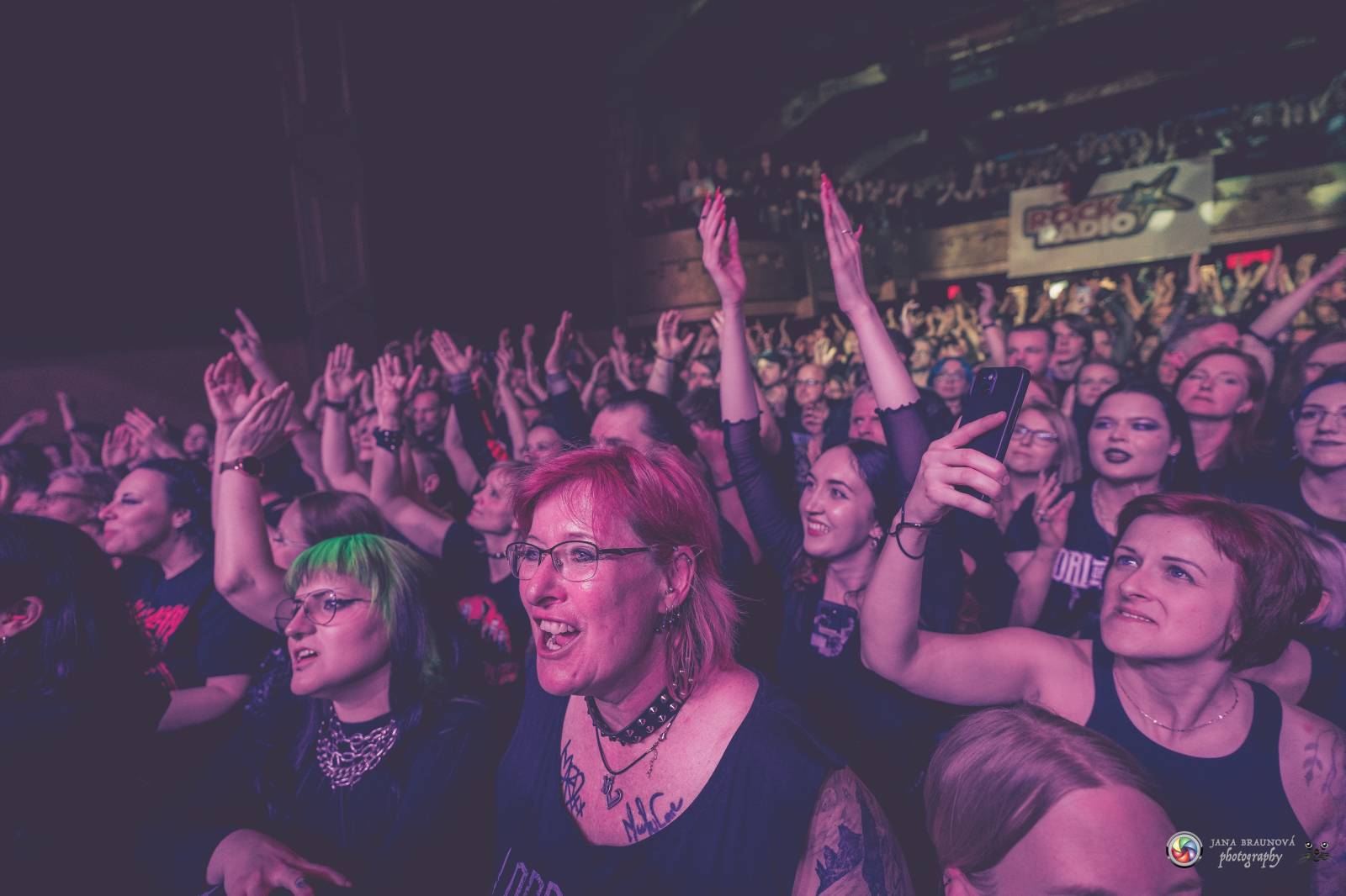 Lord Of The Lost oslavili v pražské Roxy patnáct let na scéně