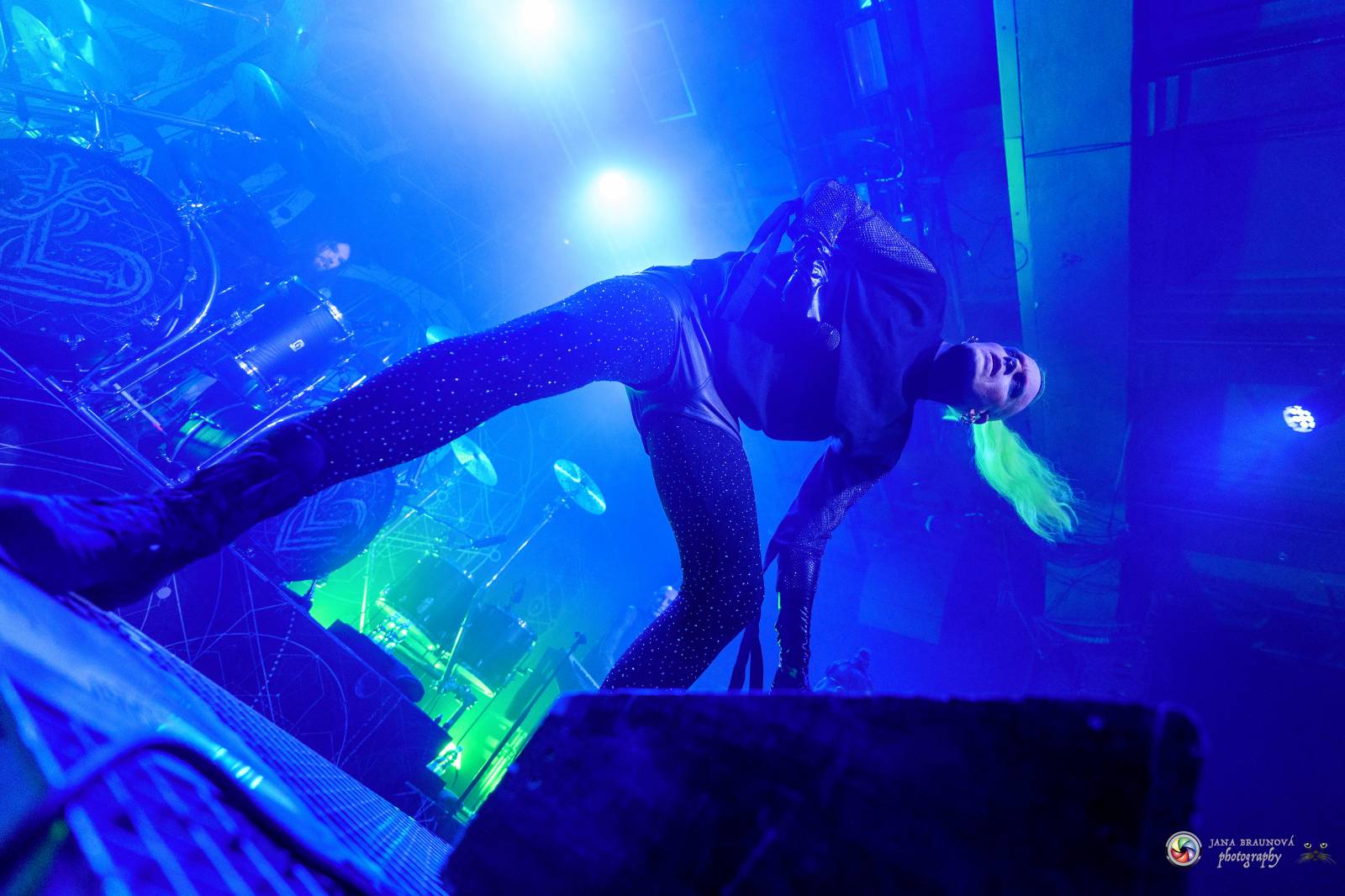 Lord Of The Lost oslavili v pražské Roxy patnáct let na scéně