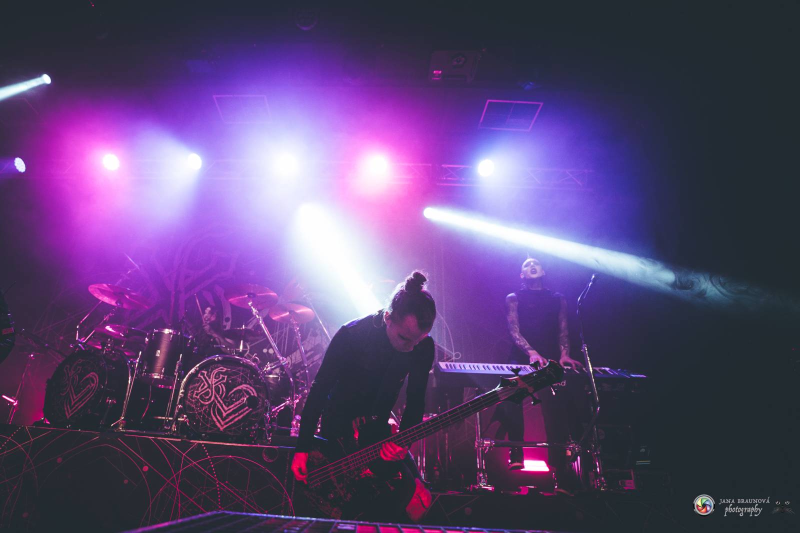 Lord Of The Lost oslavili v pražské Roxy patnáct let na scéně