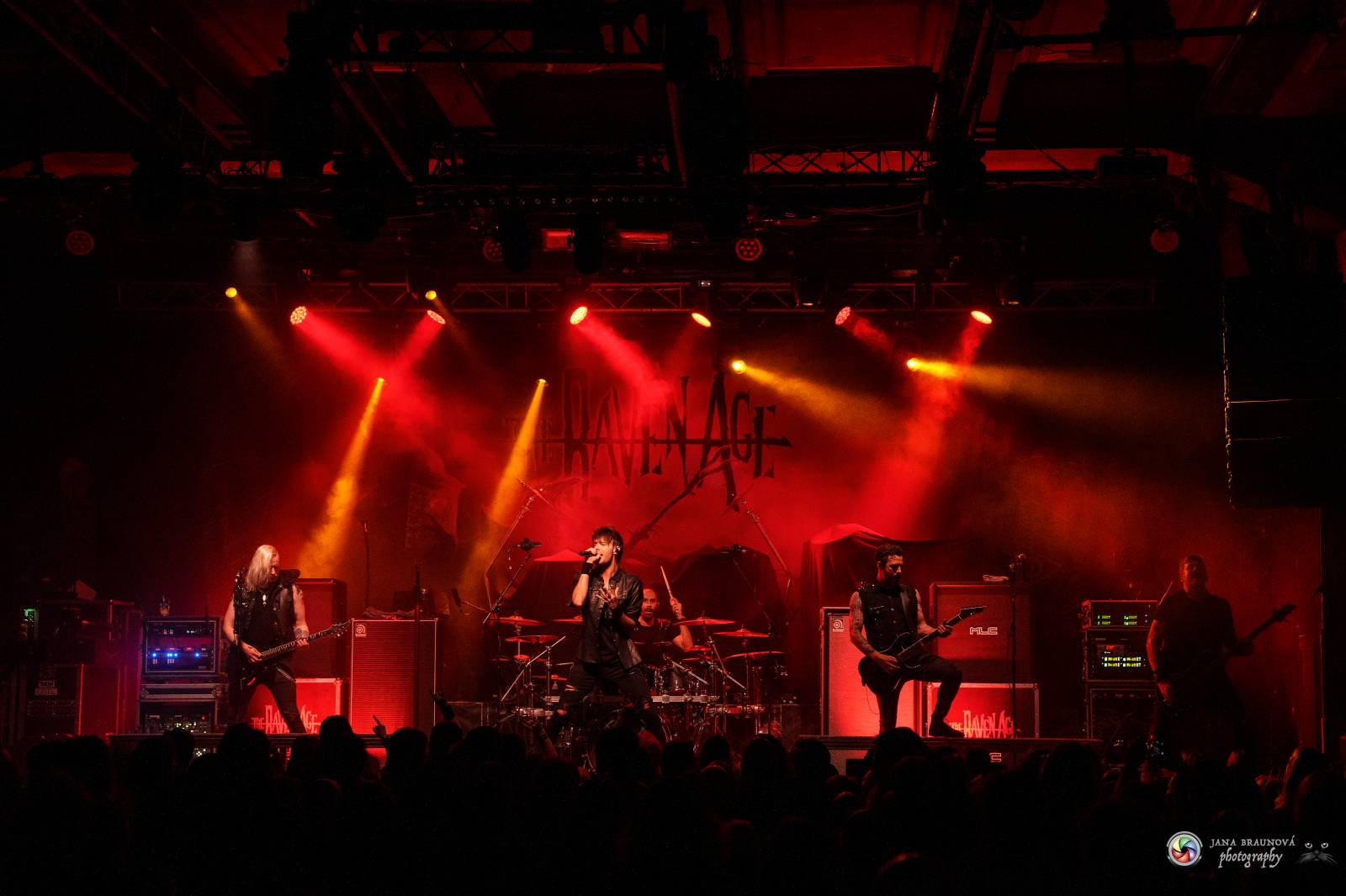 Lord Of The Lost oslavili v pražské Roxy patnáct let na scéně