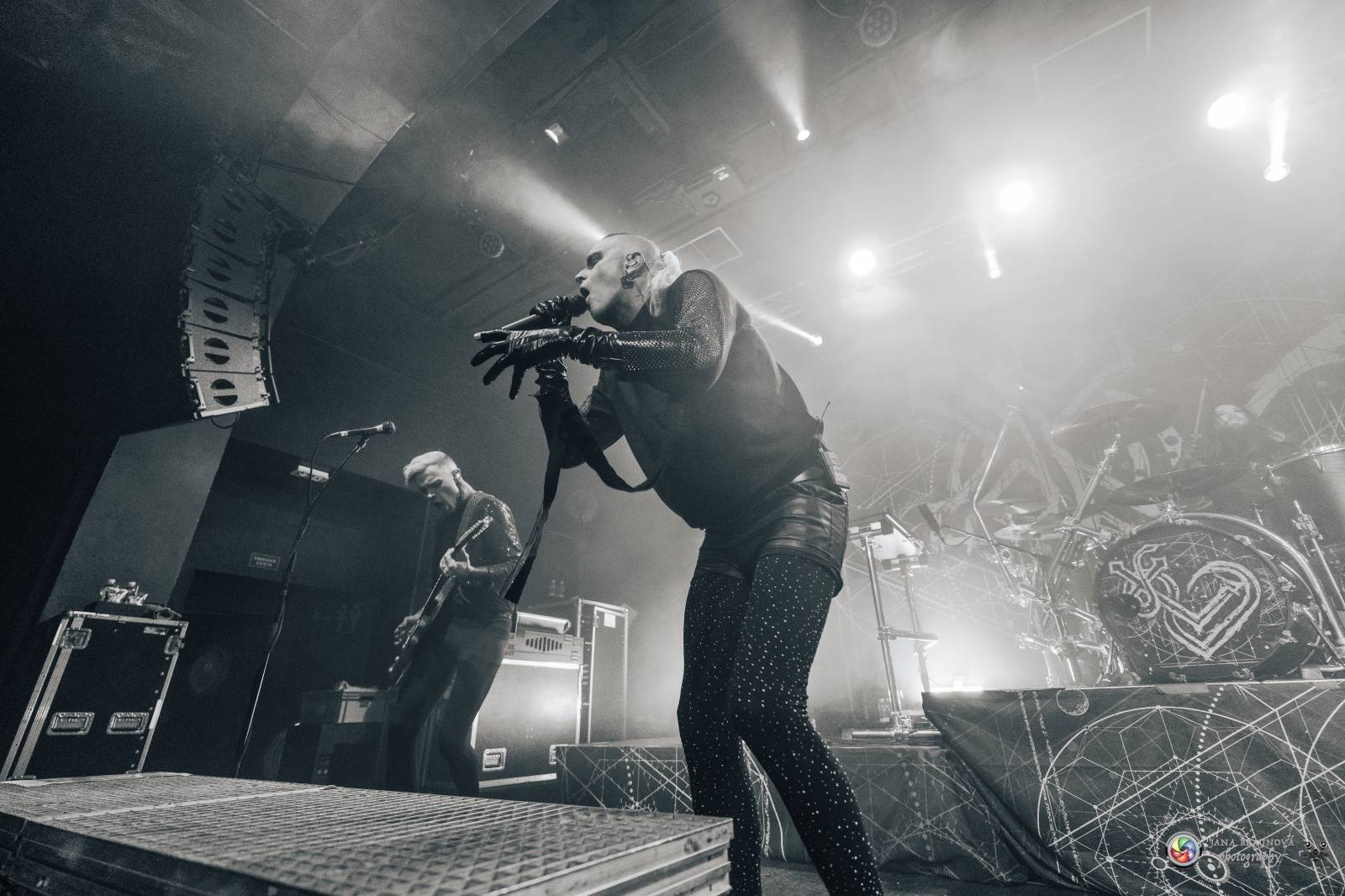 Lord Of The Lost oslavili v pražské Roxy patnáct let na scéně