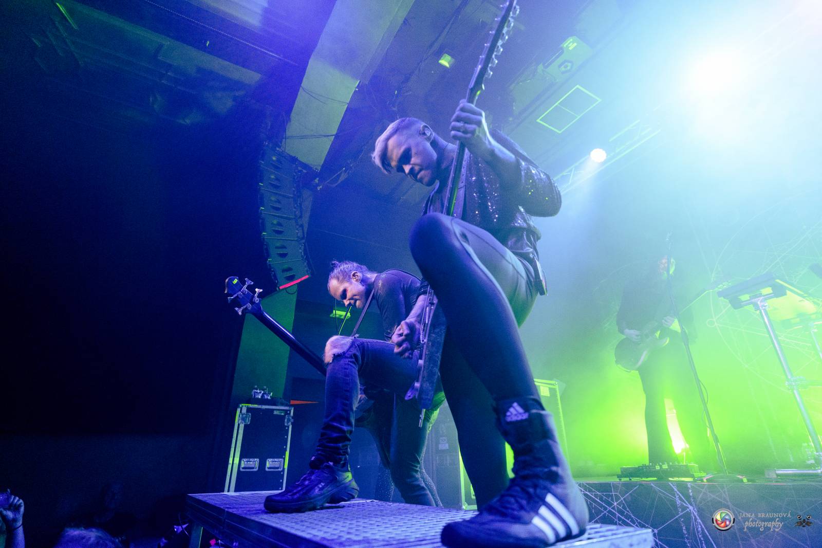 Lord Of The Lost oslavili v pražské Roxy patnáct let na scéně