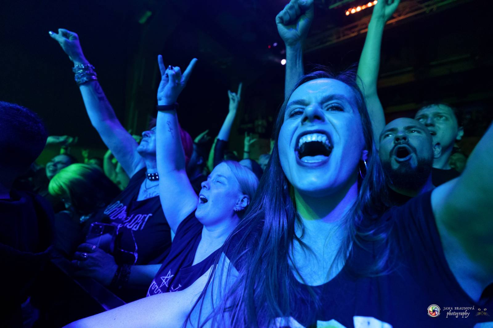 Lord Of The Lost oslavili v pražské Roxy patnáct let na scéně