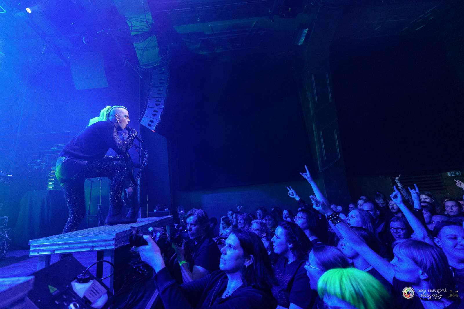 Lord Of The Lost oslavili v pražské Roxy patnáct let na scéně