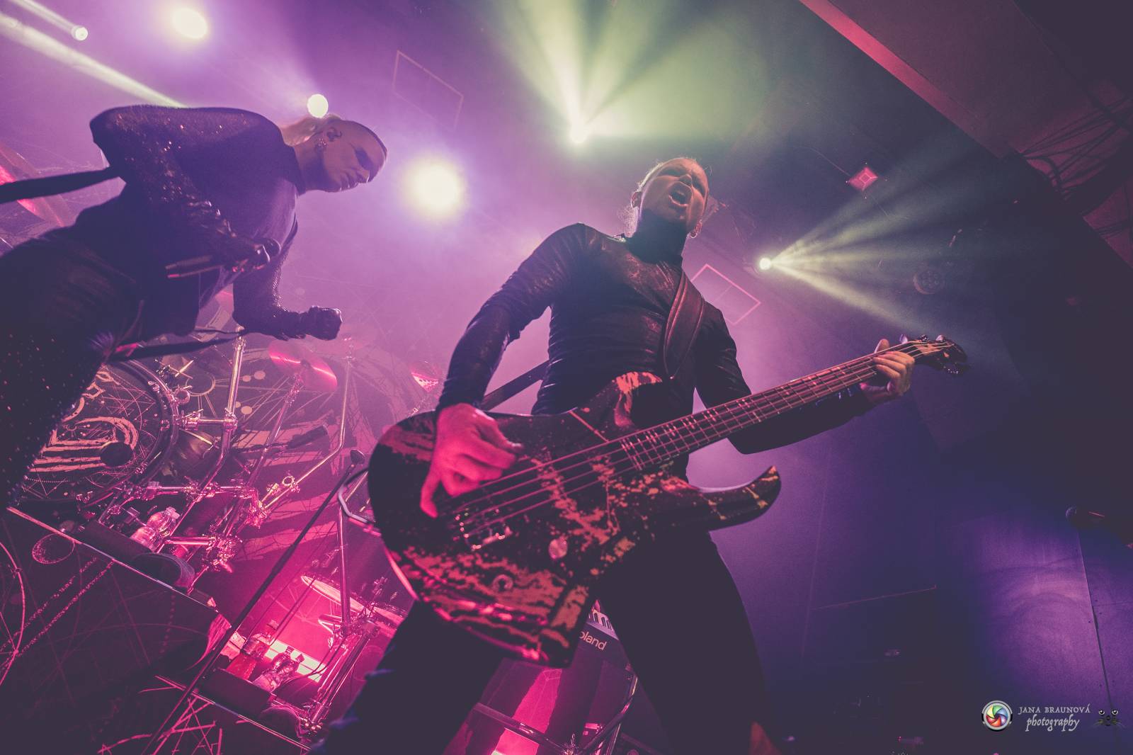 Lord Of The Lost oslavili v pražské Roxy patnáct let na scéně