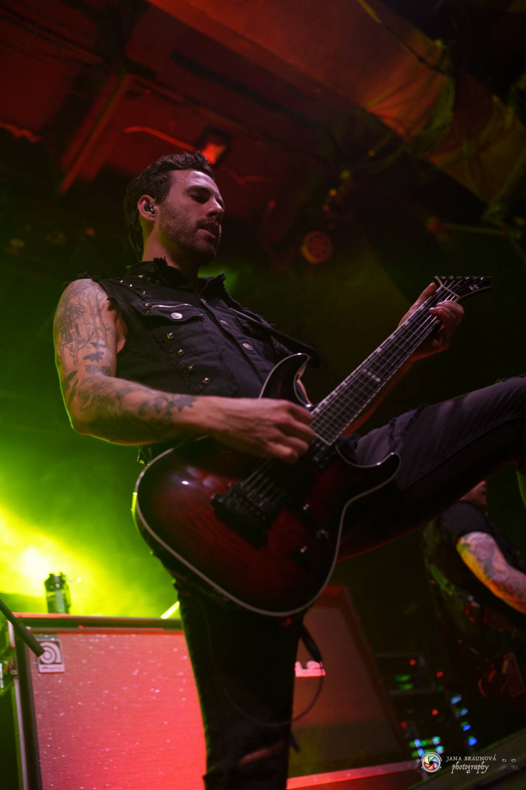 Lord Of The Lost oslavili v pražské Roxy patnáct let na scéně