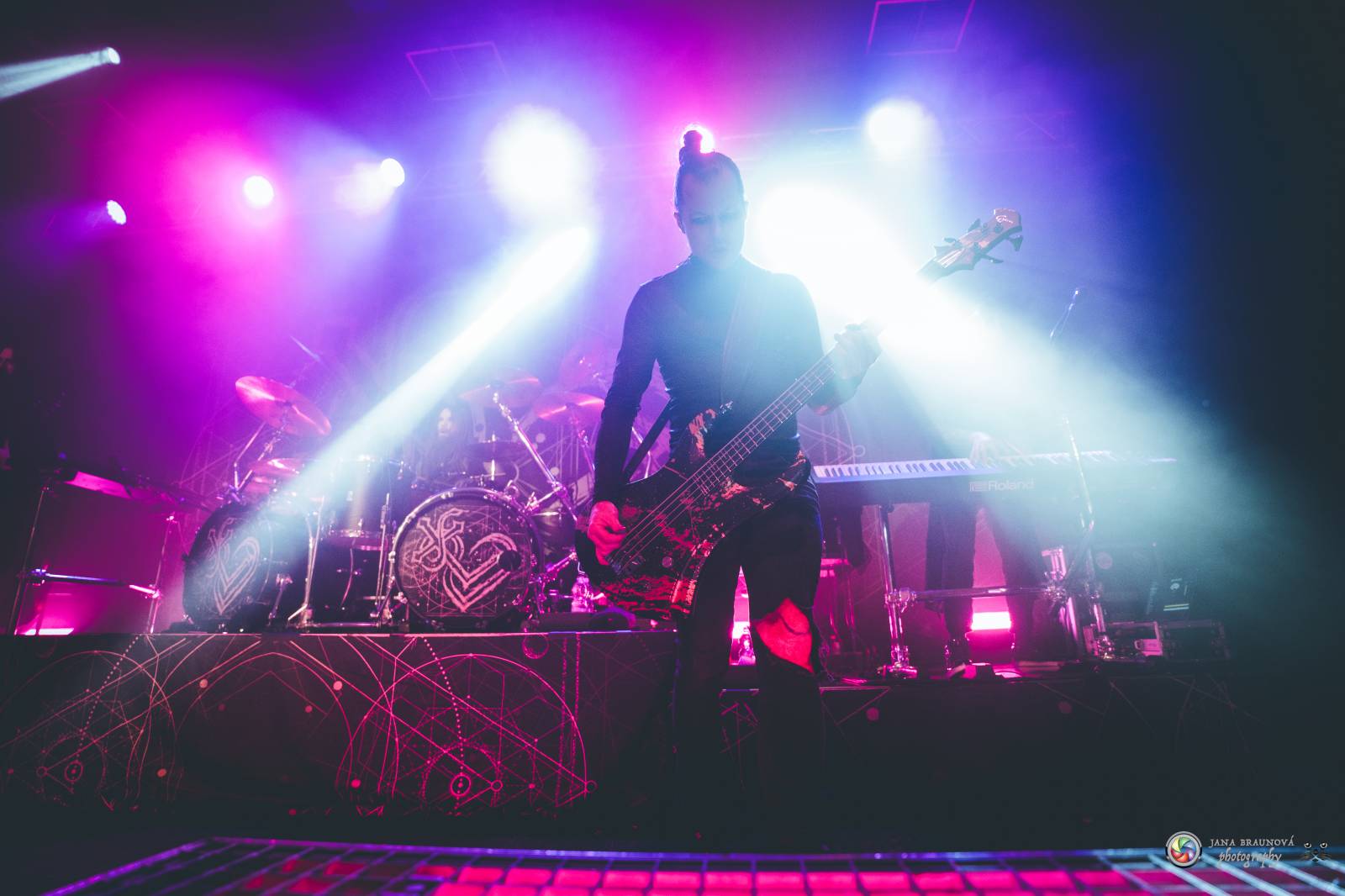 Lord Of The Lost oslavili v pražské Roxy patnáct let na scéně