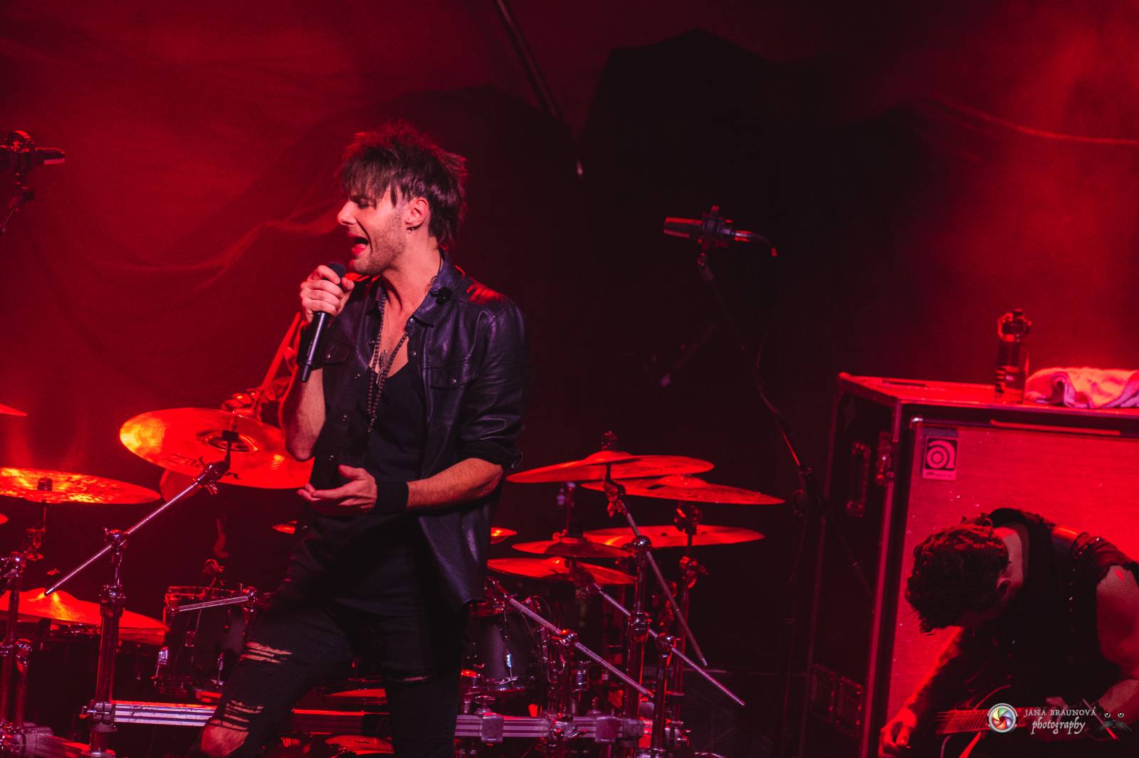 Lord Of The Lost oslavili v pražské Roxy patnáct let na scéně