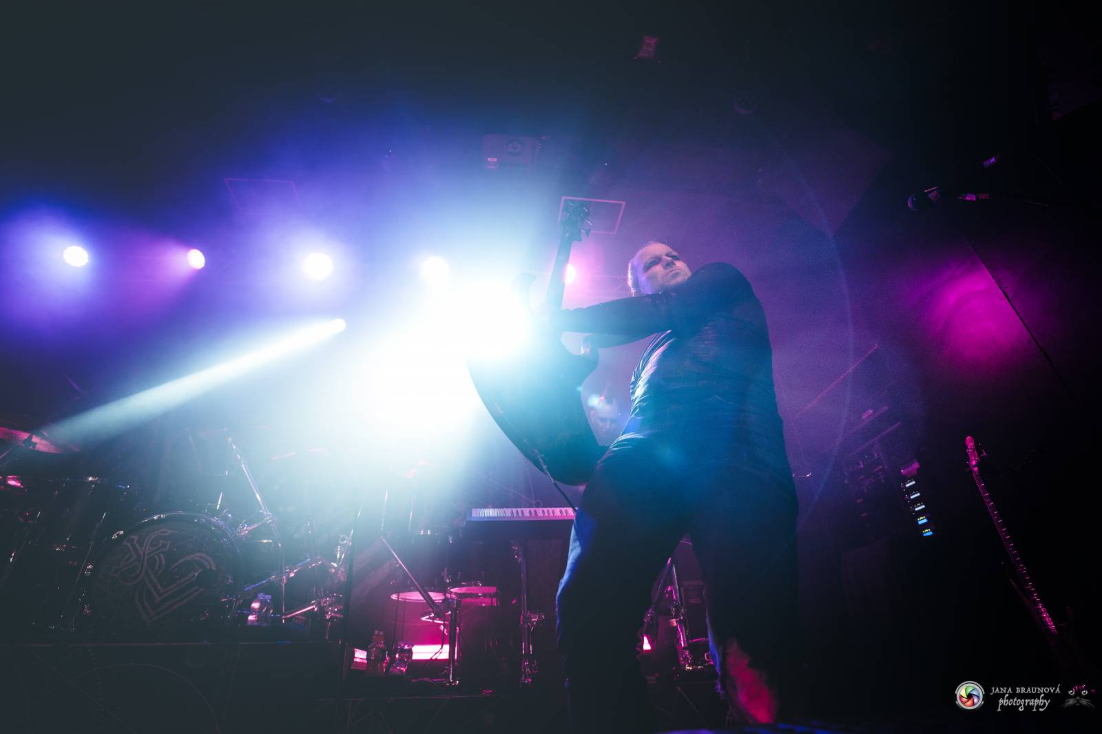 Lord Of The Lost oslavili v pražské Roxy patnáct let na scéně