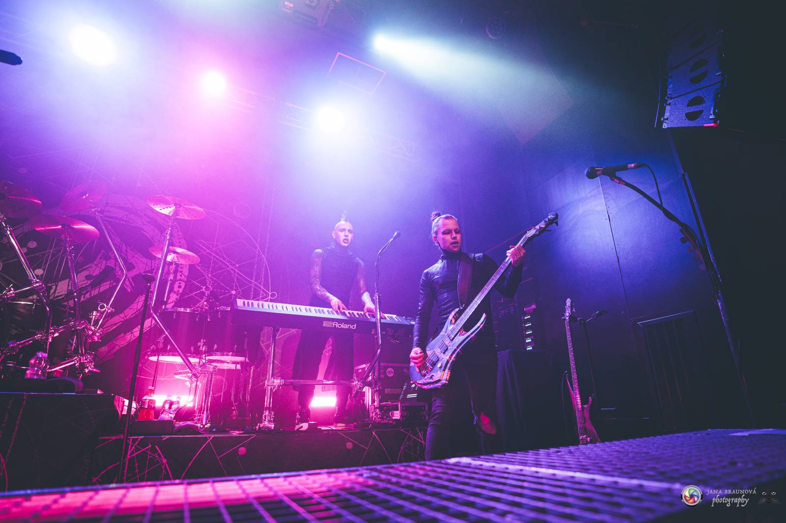 Lord Of The Lost oslavili v pražské Roxy patnáct let na scéně