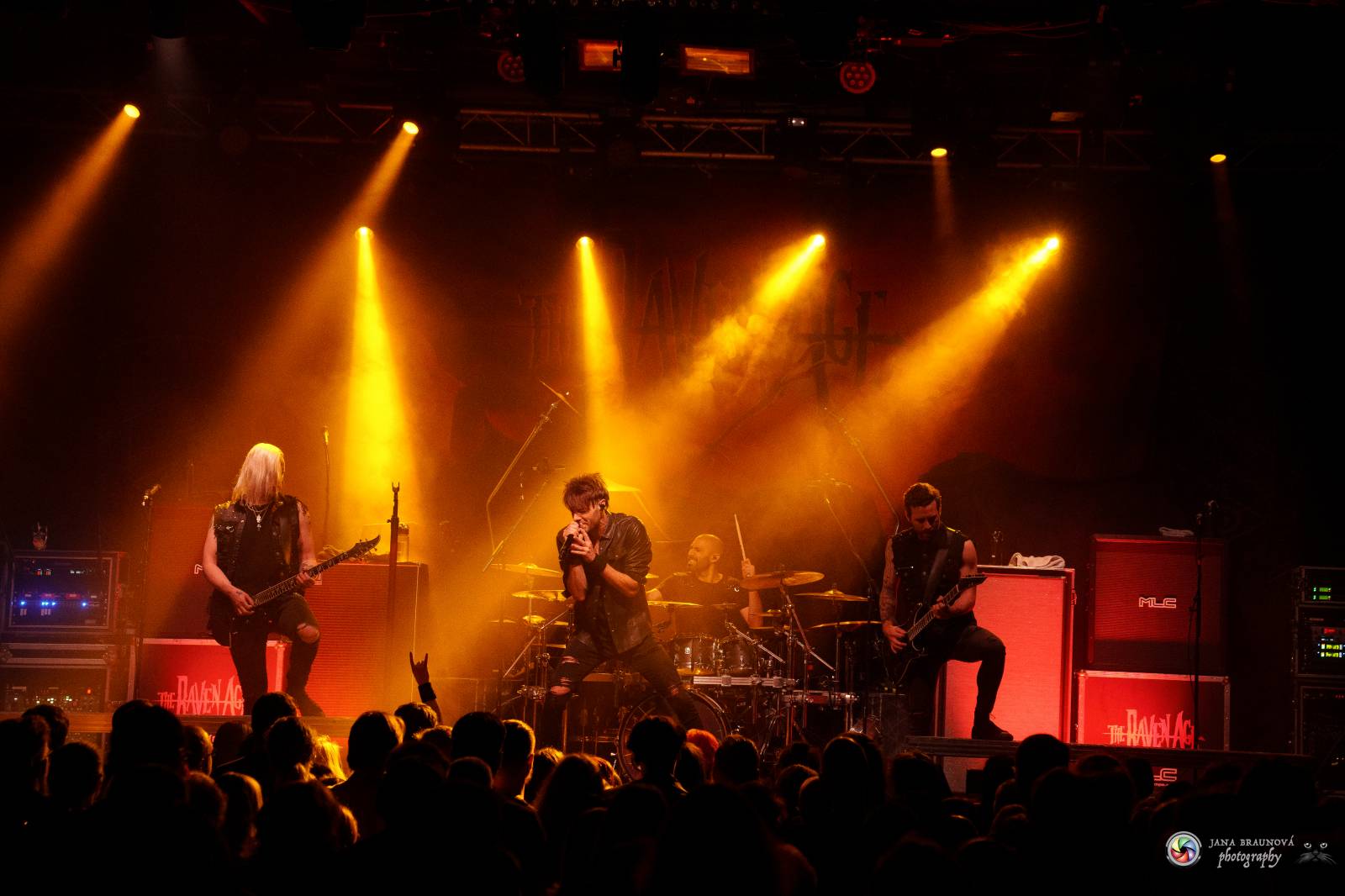 Lord Of The Lost oslavili v pražské Roxy patnáct let na scéně