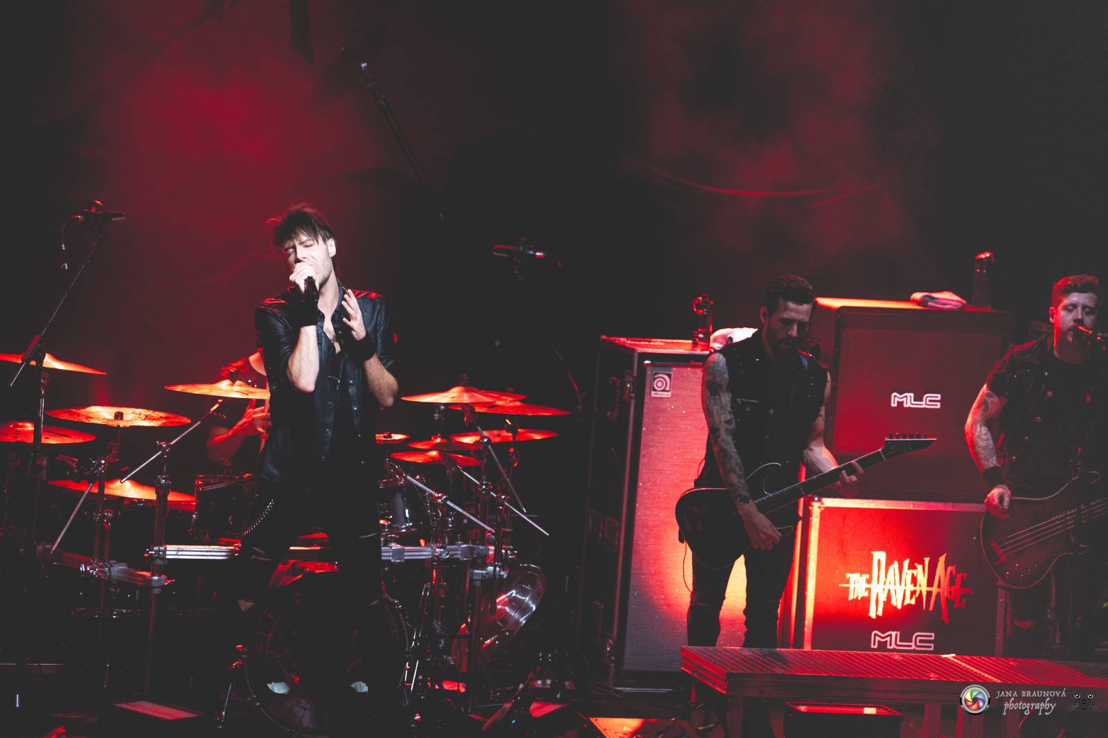 Lord Of The Lost oslavili v pražské Roxy patnáct let na scéně