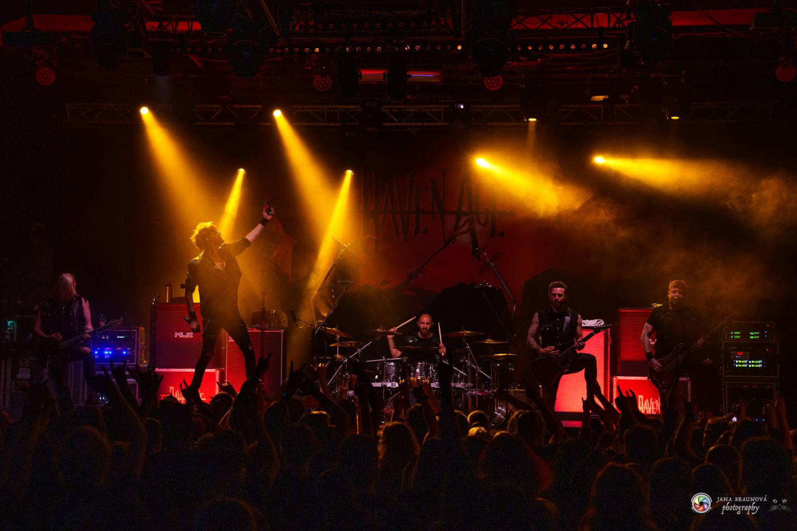 Lord Of The Lost oslavili v pražské Roxy patnáct let na scéně