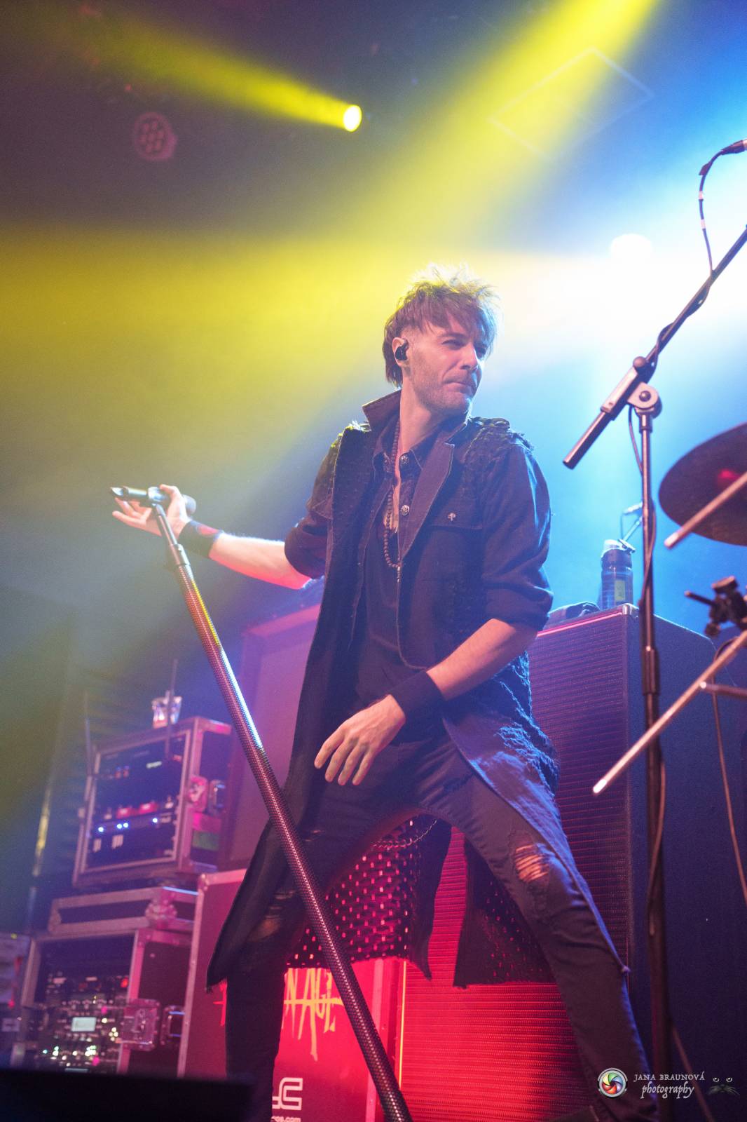 Lord Of The Lost oslavili v pražské Roxy patnáct let na scéně