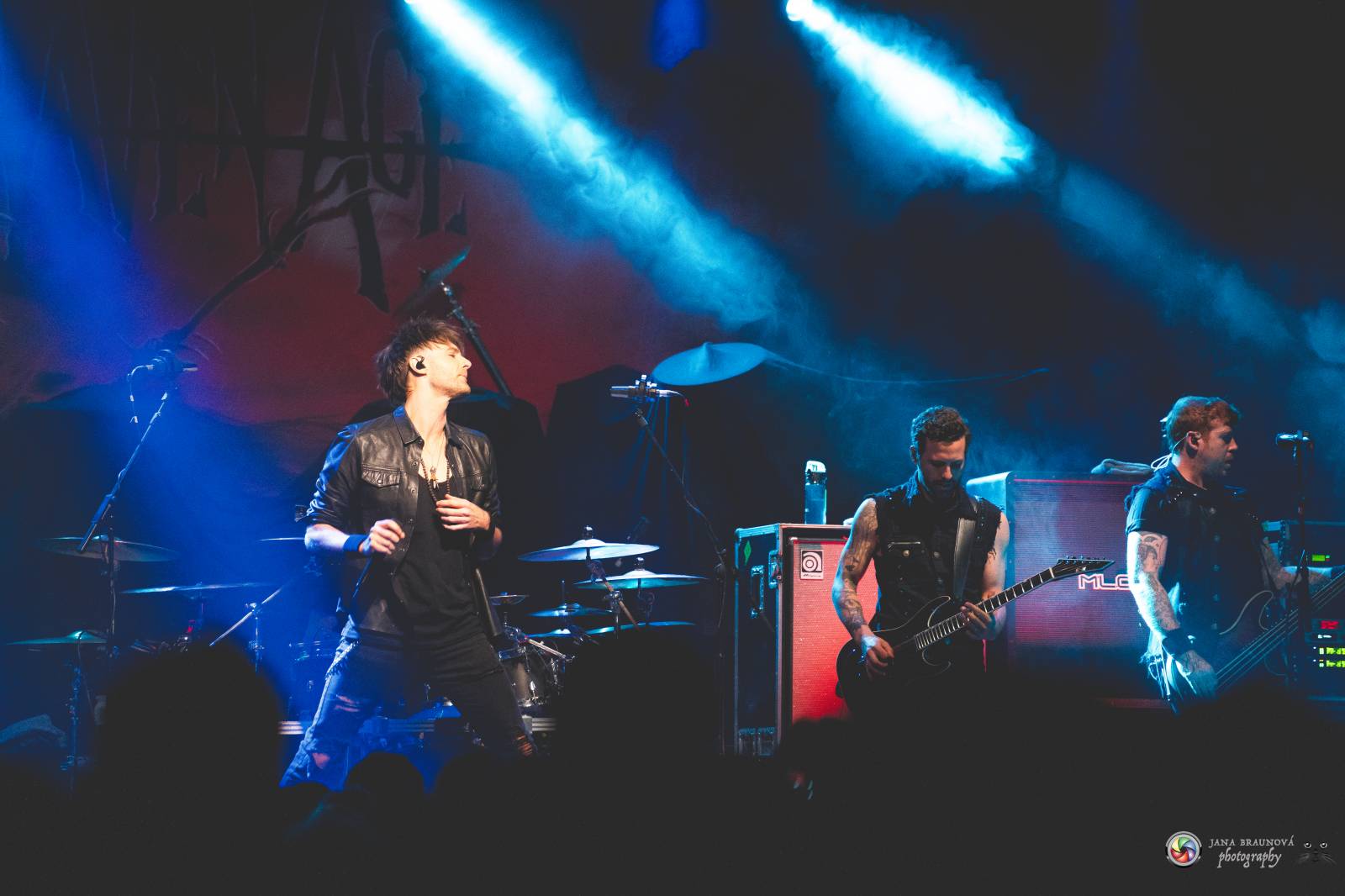 Lord Of The Lost oslavili v pražské Roxy patnáct let na scéně