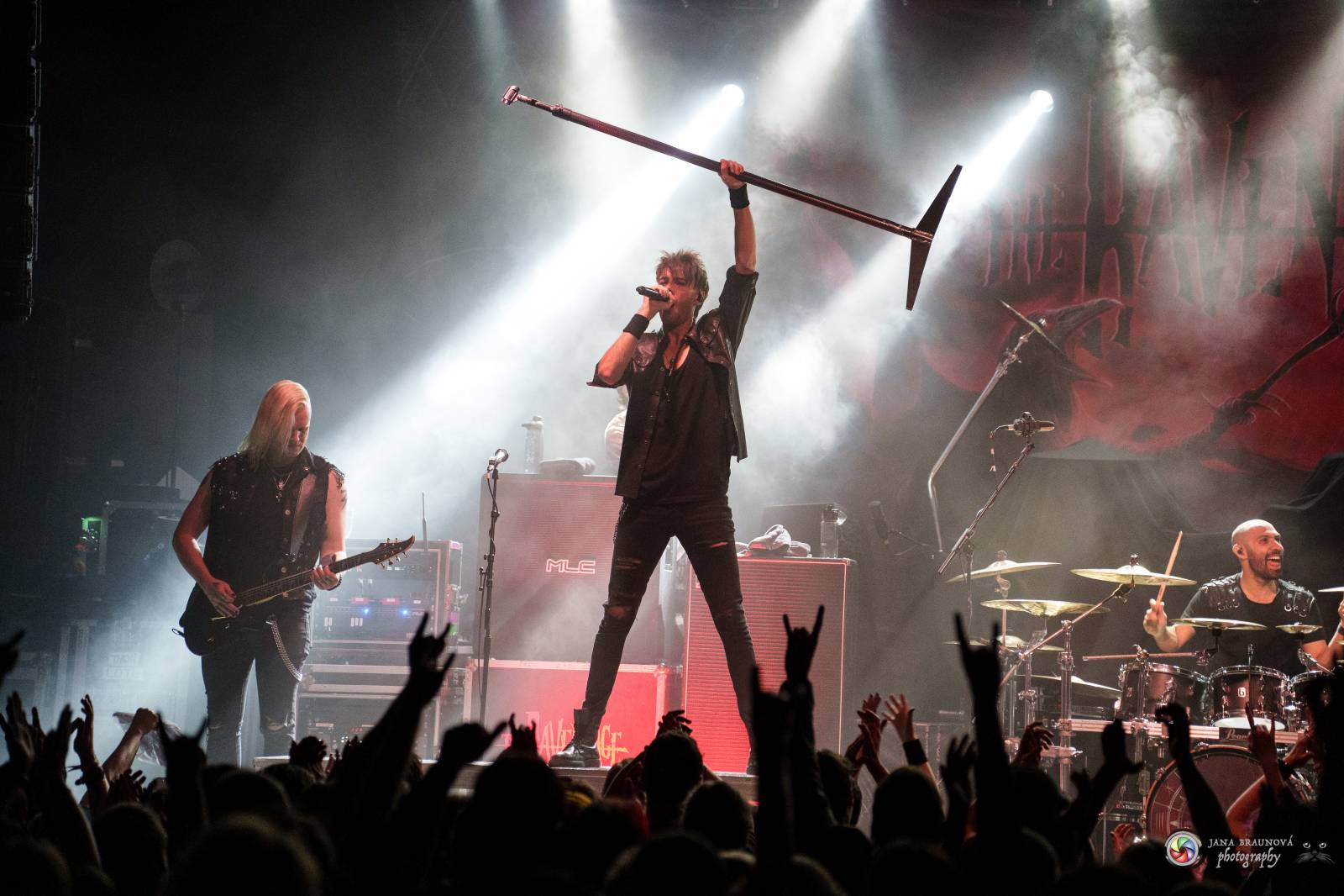 Lord Of The Lost oslavili v pražské Roxy patnáct let na scéně