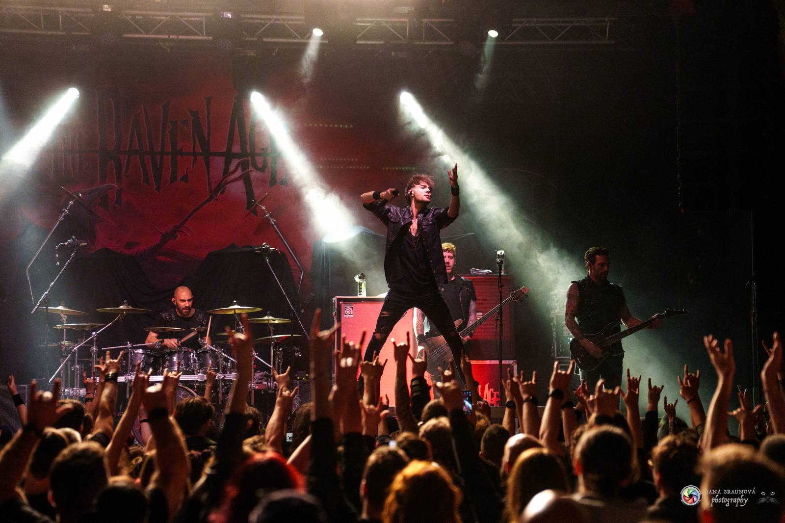 Lord Of The Lost oslavili v pražské Roxy patnáct let na scéně