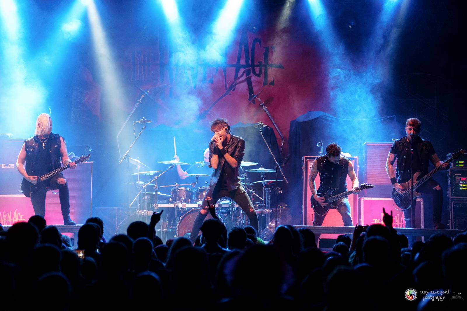 Lord Of The Lost oslavili v pražské Roxy patnáct let na scéně