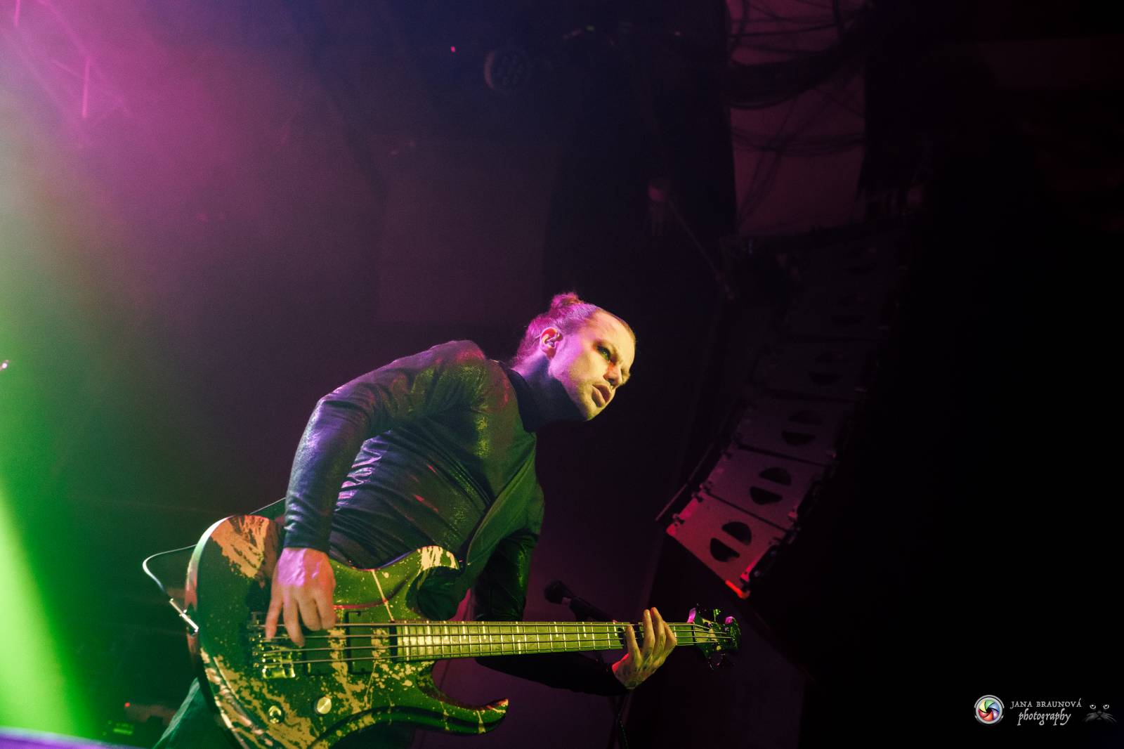 Lord Of The Lost oslavili v pražské Roxy patnáct let na scéně