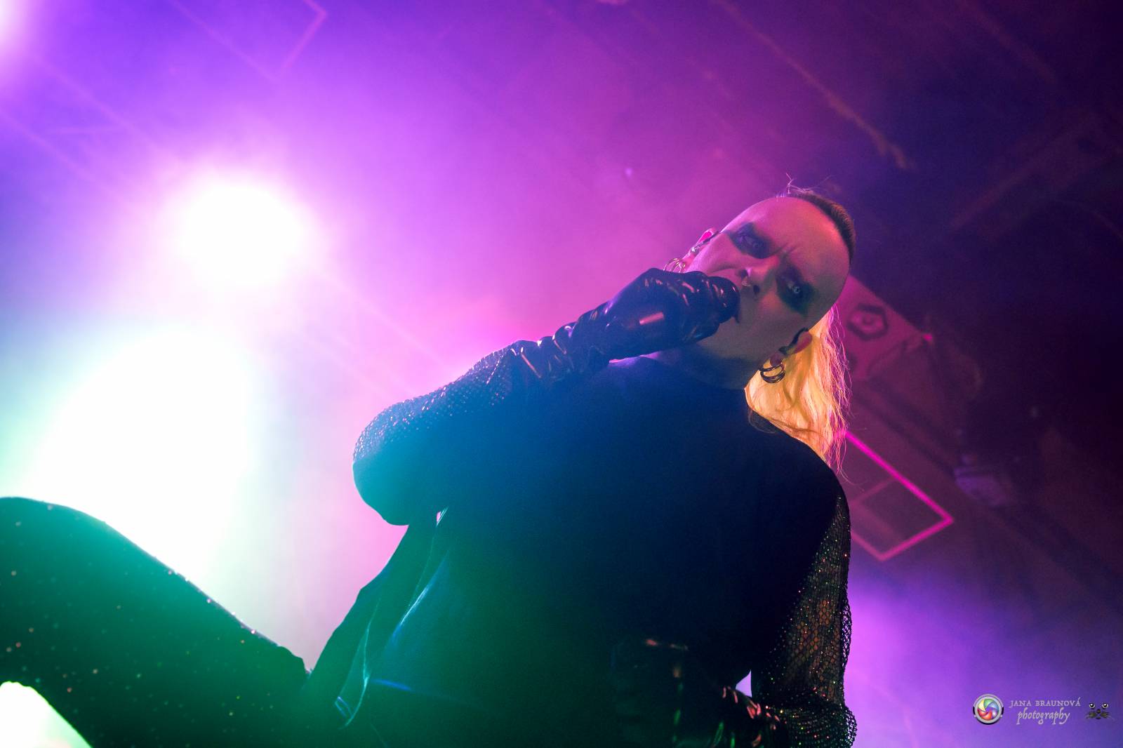 Lord Of The Lost oslavili v pražské Roxy patnáct let na scéně