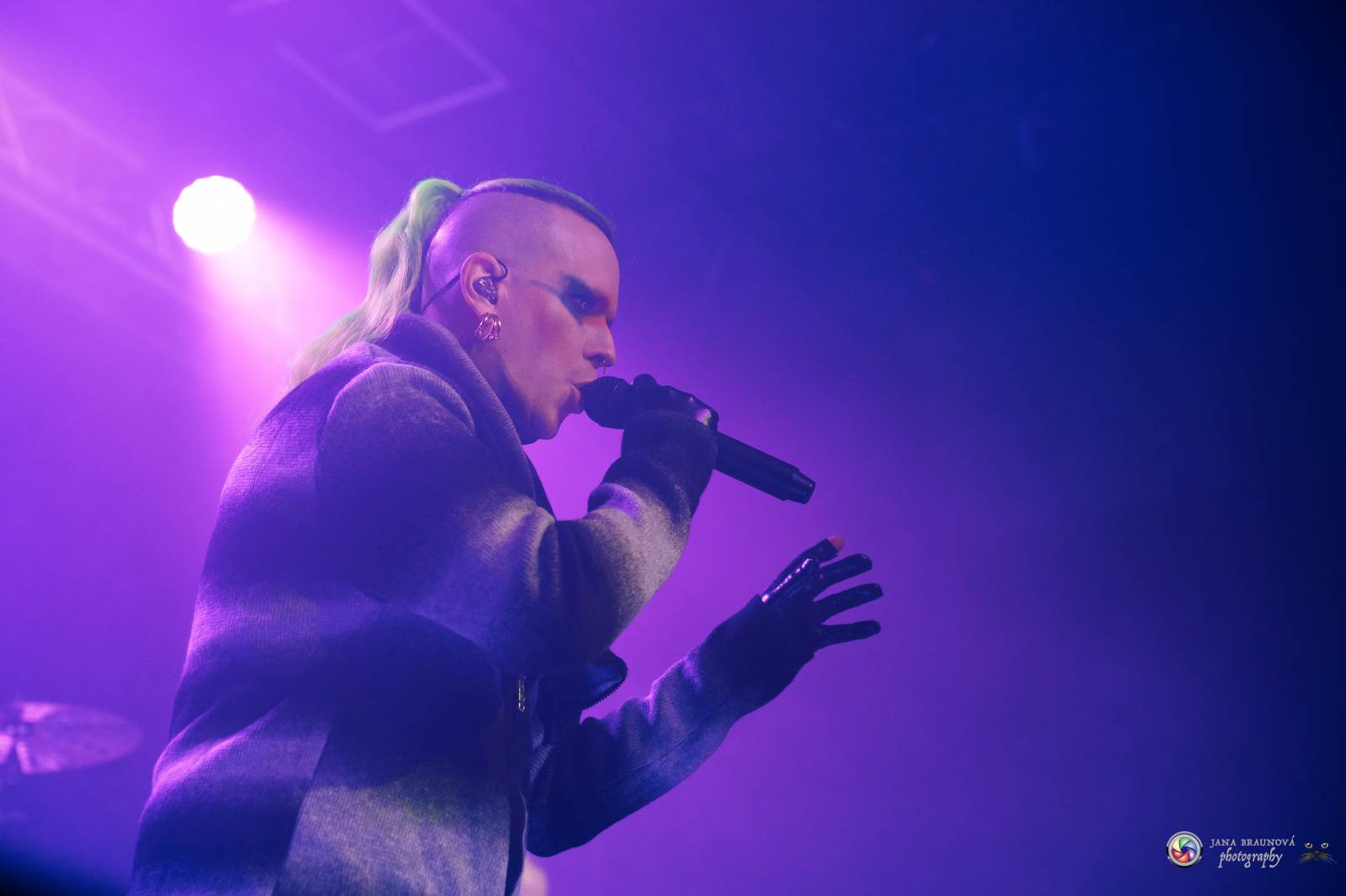 Lord Of The Lost oslavili v pražské Roxy patnáct let na scéně