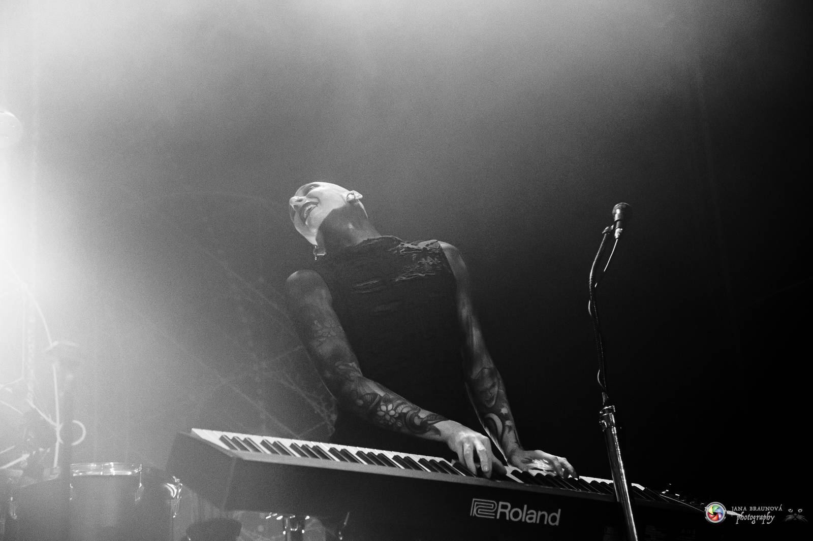 Lord Of The Lost oslavili v pražské Roxy patnáct let na scéně