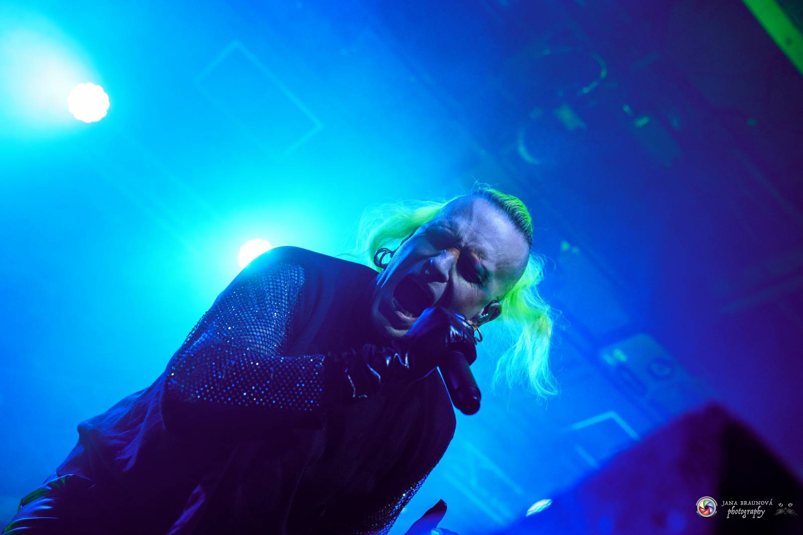 Lord Of The Lost oslavili v pražské Roxy patnáct let na scéně