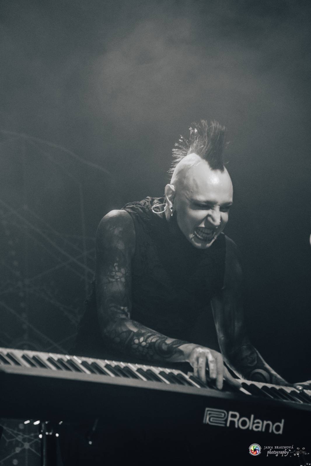 Lord Of The Lost oslavili v pražské Roxy patnáct let na scéně