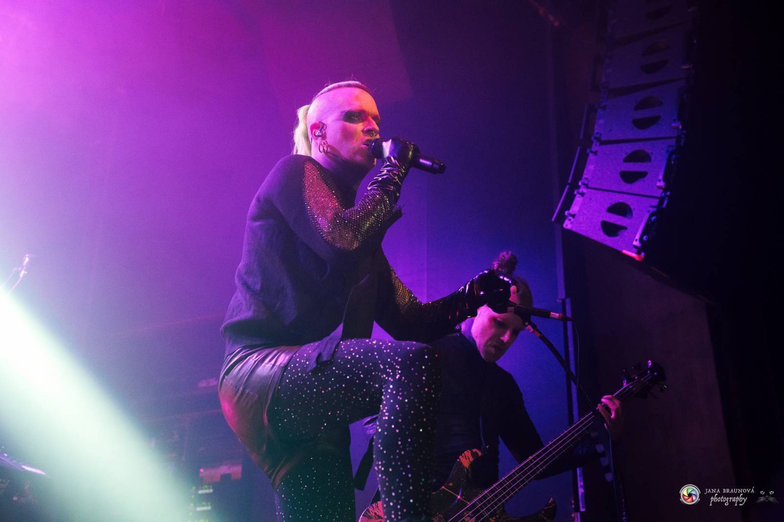 Lord Of The Lost oslavili v pražské Roxy patnáct let na scéně