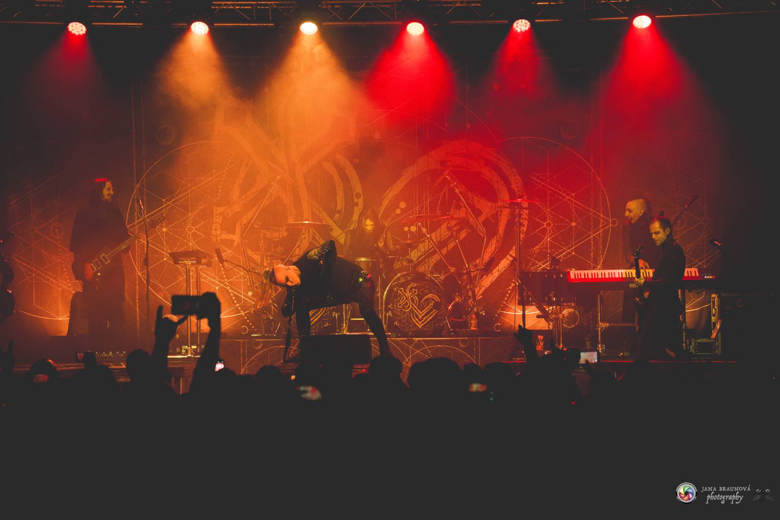 Lord Of The Lost oslavili v pražské Roxy patnáct let na scéně