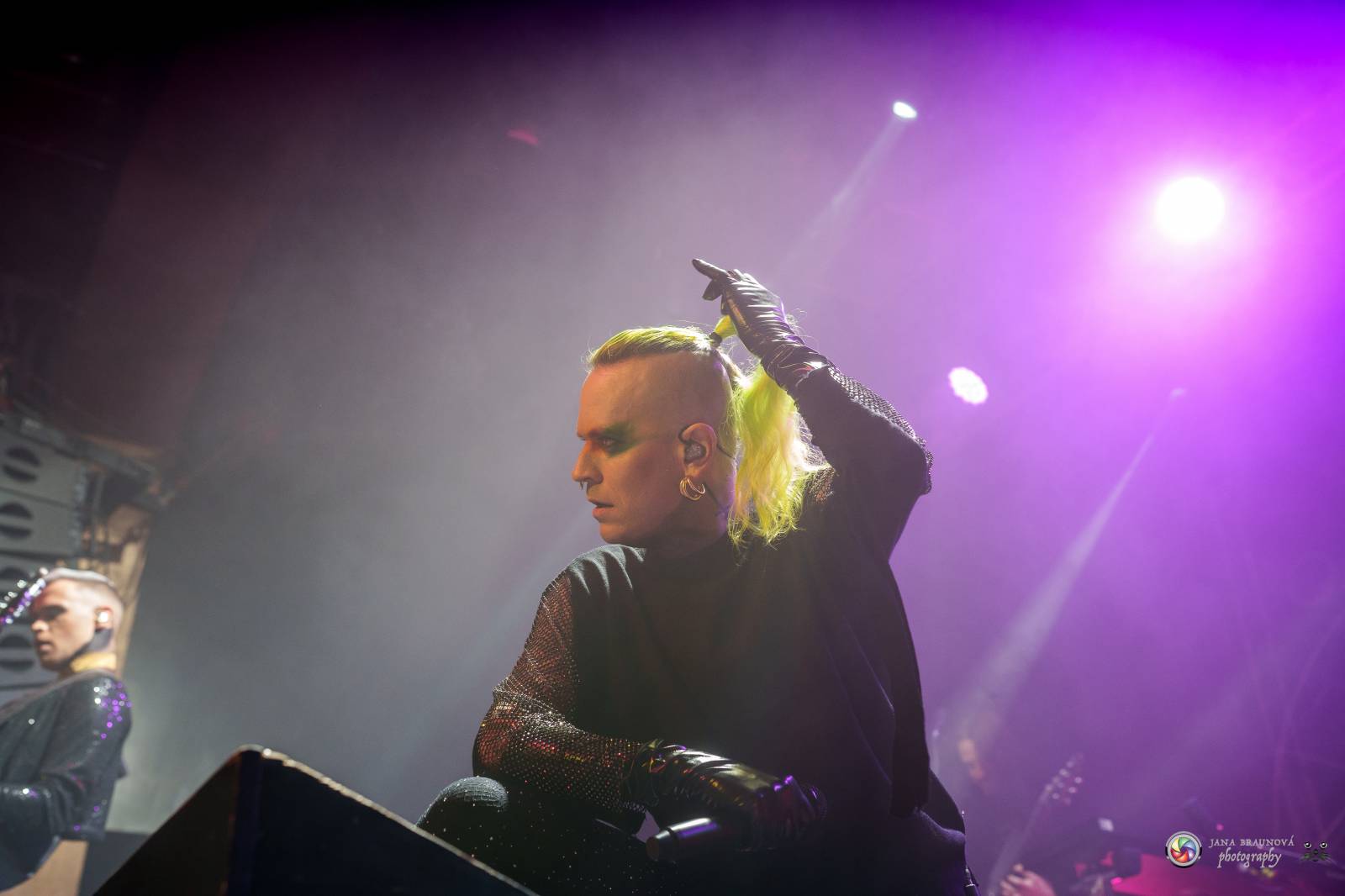 Lord Of The Lost oslavili v pražské Roxy patnáct let na scéně