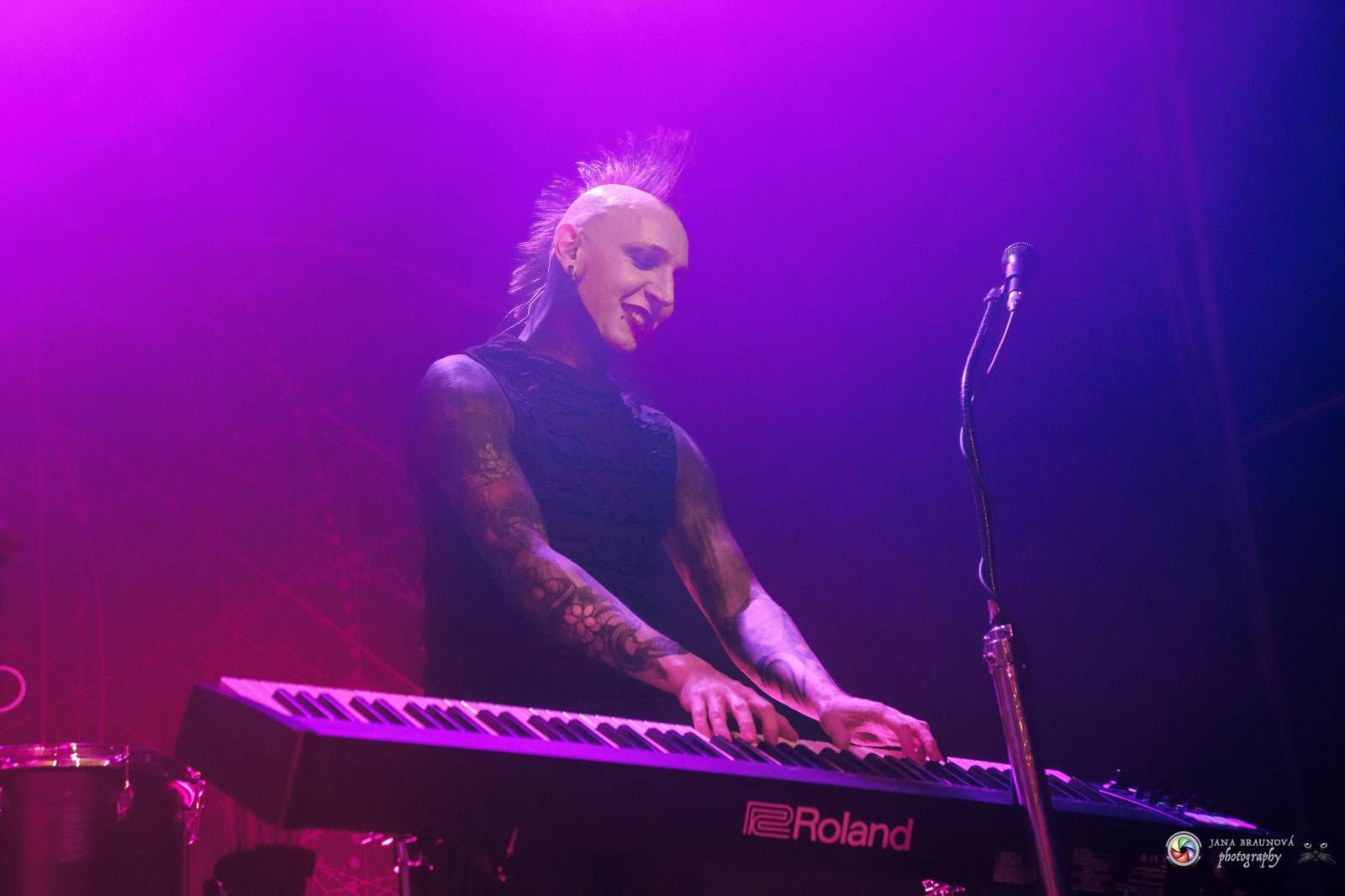 Lord Of The Lost oslavili v pražské Roxy patnáct let na scéně