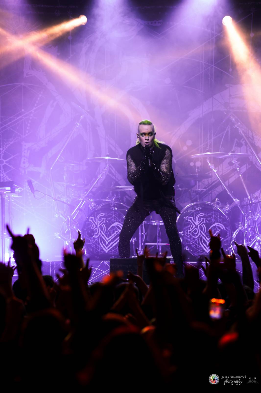 Lord Of The Lost oslavili v pražské Roxy patnáct let na scéně