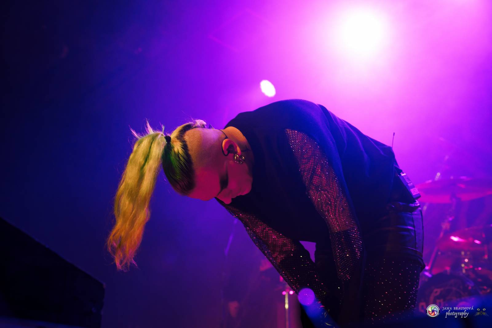 Lord Of The Lost oslavili v pražské Roxy patnáct let na scéně