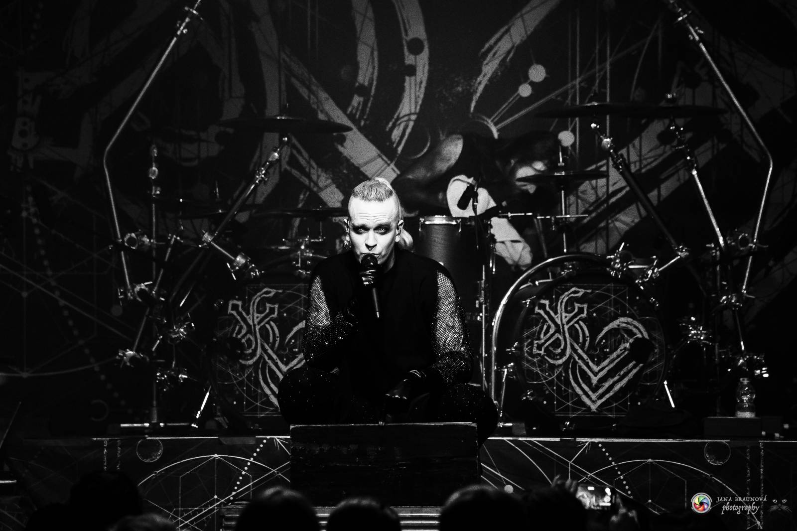 Lord Of The Lost oslavili v pražské Roxy patnáct let na scéně