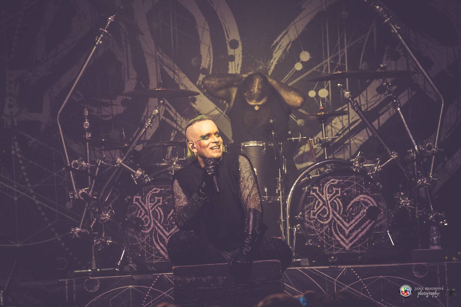 Lord Of The Lost oslavili v pražské Roxy patnáct let na scéně