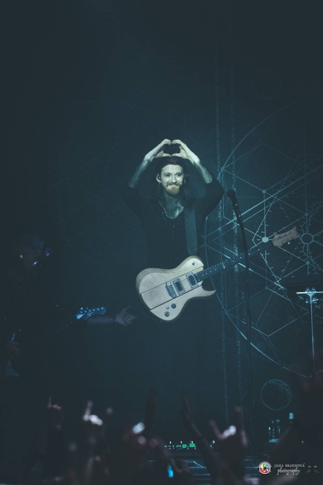 Lord Of The Lost oslavili v pražské Roxy patnáct let na scéně