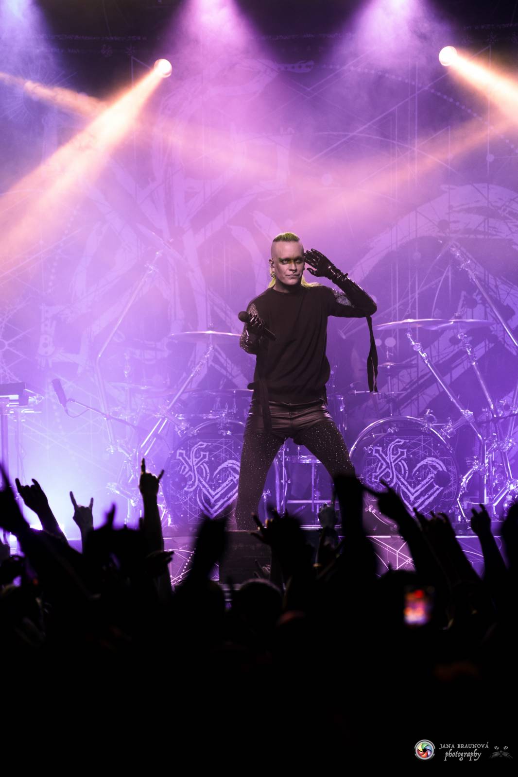 Lord Of The Lost oslavili v pražské Roxy patnáct let na scéně