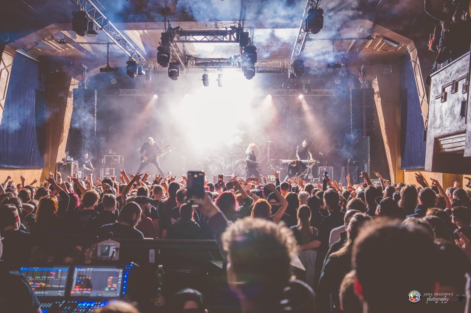 Lord Of The Lost oslavili v pražské Roxy patnáct let na scéně