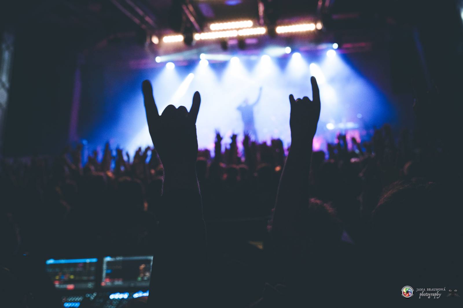 Lord Of The Lost oslavili v pražské Roxy patnáct let na scéně