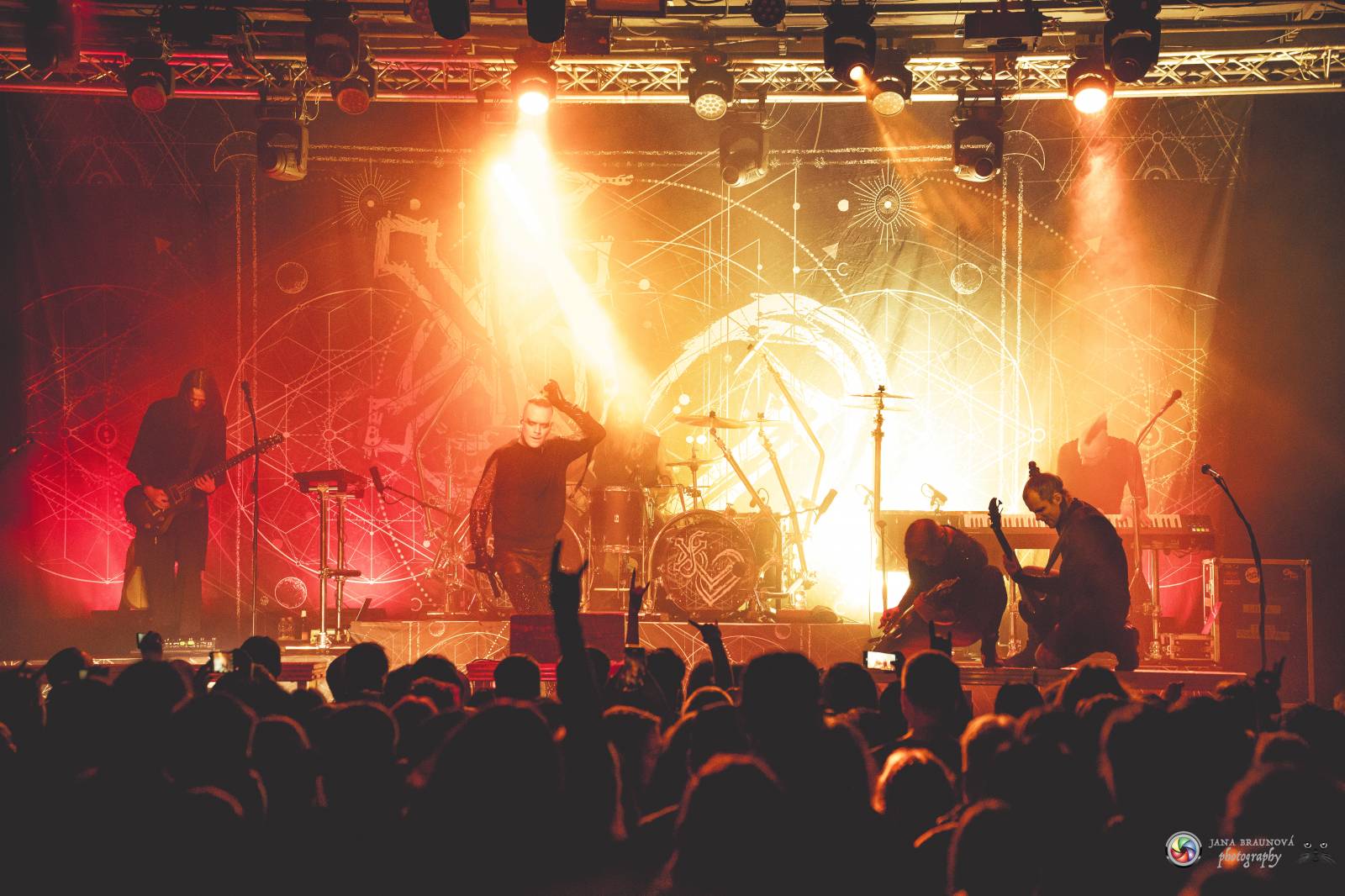 Lord Of The Lost oslavili v pražské Roxy patnáct let na scéně