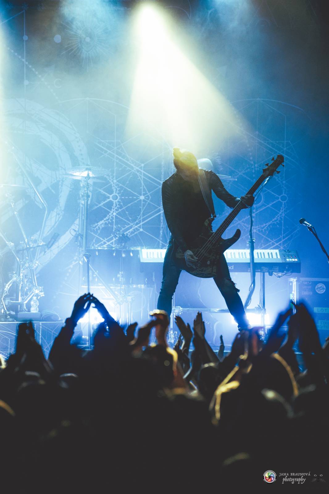 Lord Of The Lost oslavili v pražské Roxy patnáct let na scéně