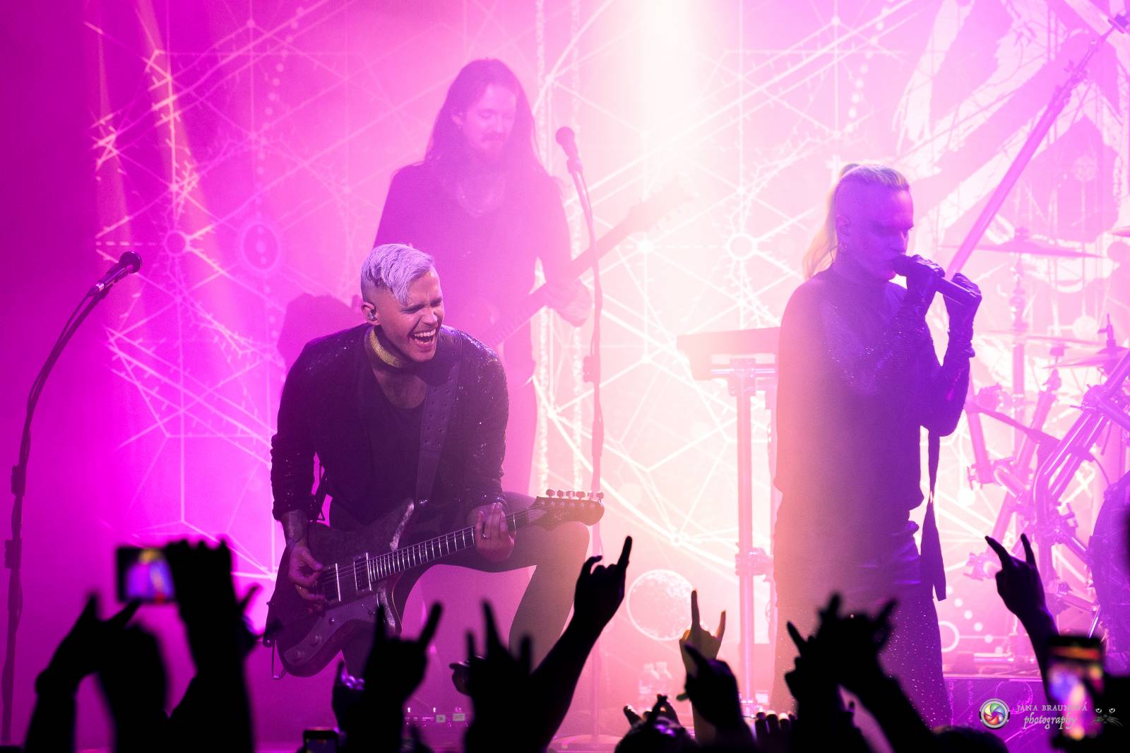 Lord Of The Lost oslavili v pražské Roxy patnáct let na scéně