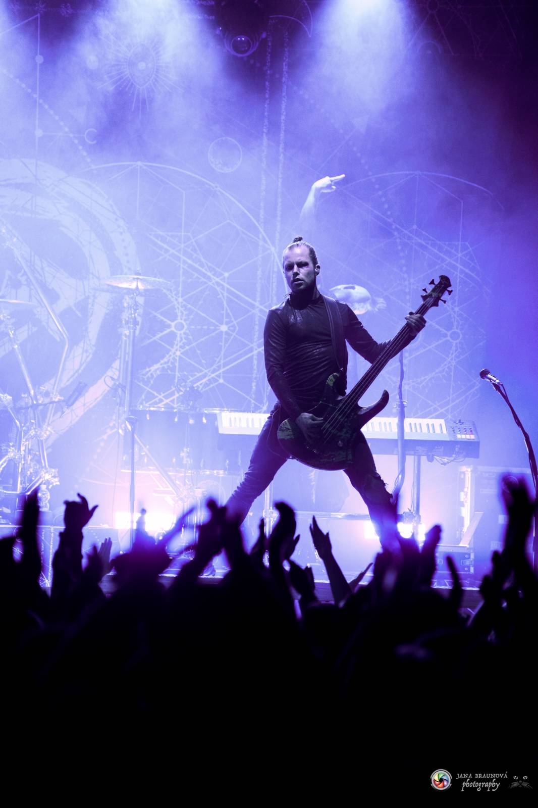 Lord Of The Lost oslavili v pražské Roxy patnáct let na scéně