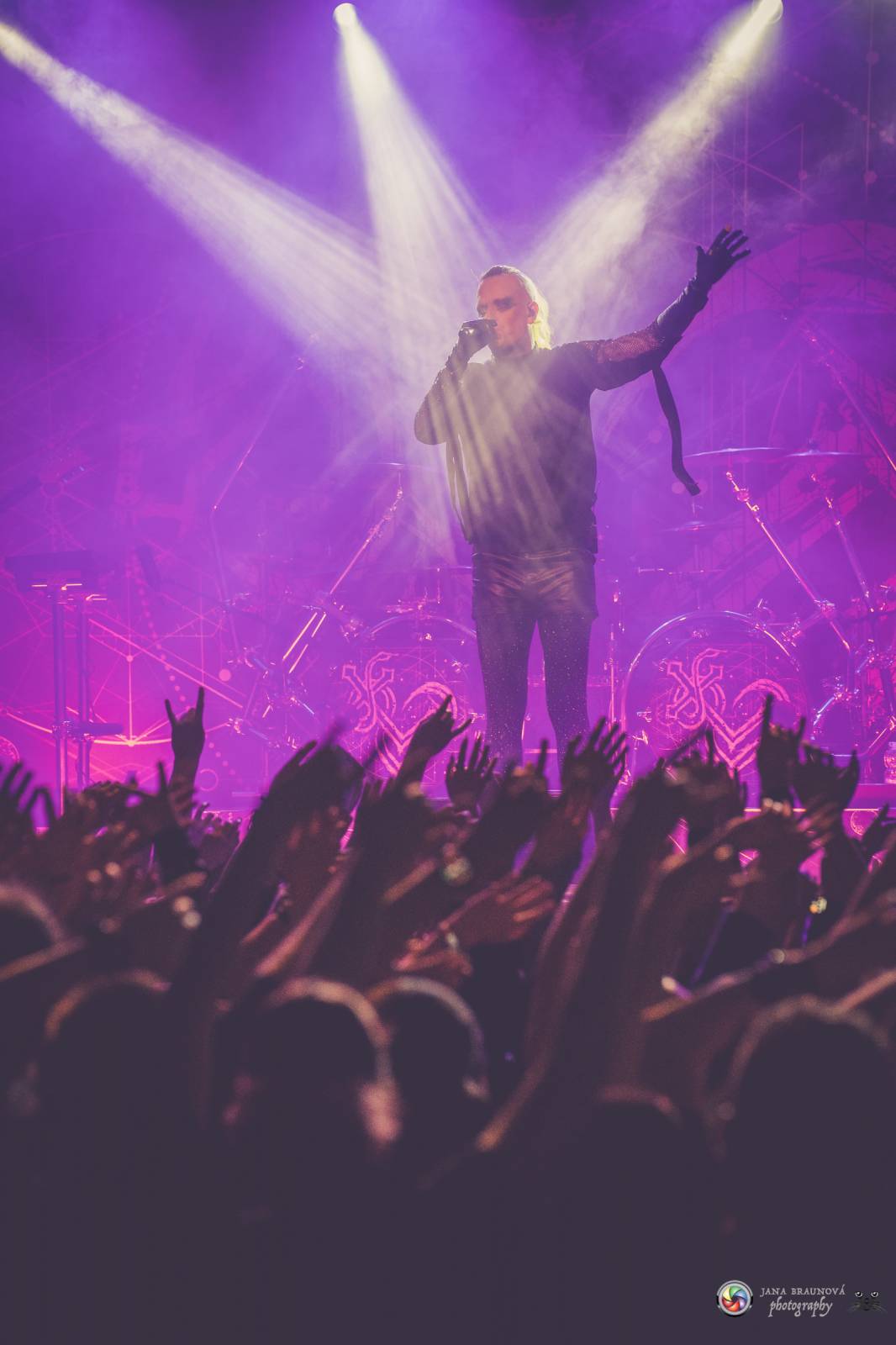 Lord Of The Lost oslavili v pražské Roxy patnáct let na scéně