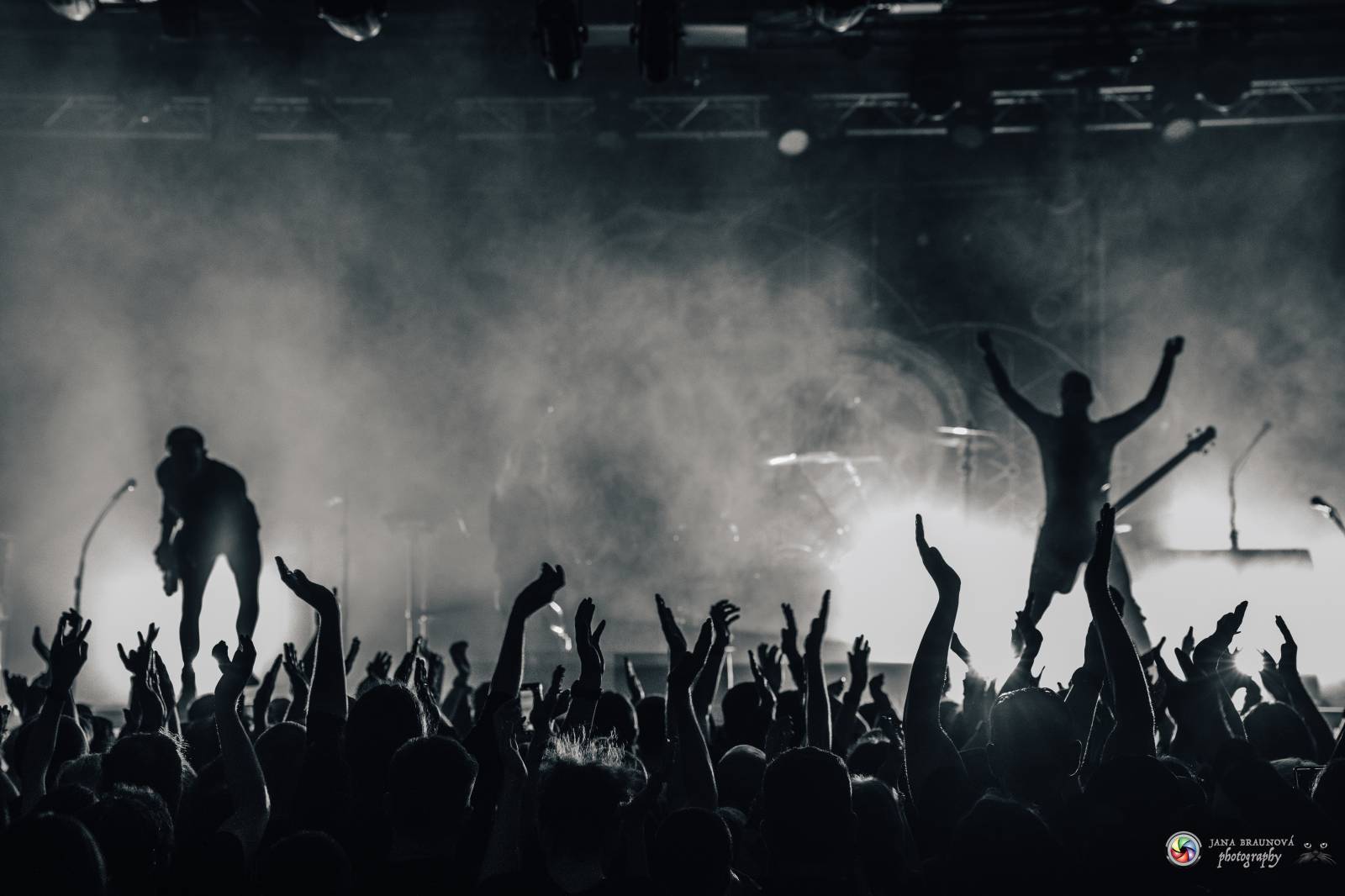 Lord Of The Lost oslavili v pražské Roxy patnáct let na scéně