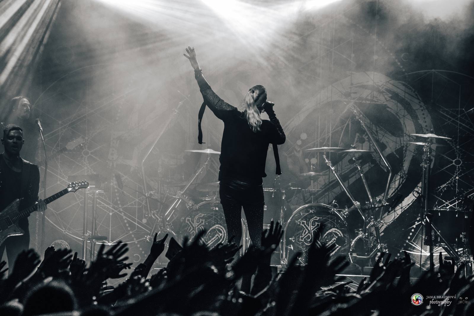 Lord Of The Lost oslavili v pražské Roxy patnáct let na scéně